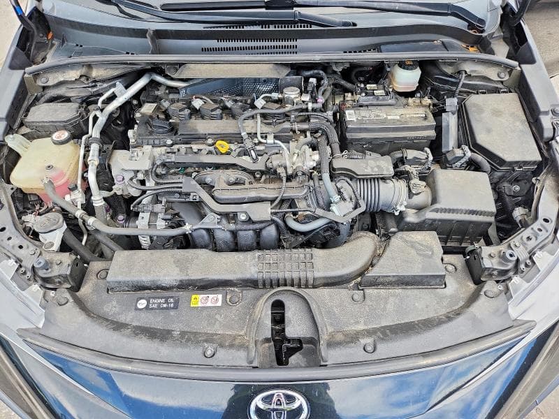 2020 TOYOTA COROLLA SE 11