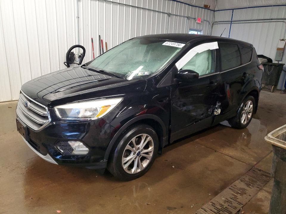 2017 FORD ESCAPE SE - 1