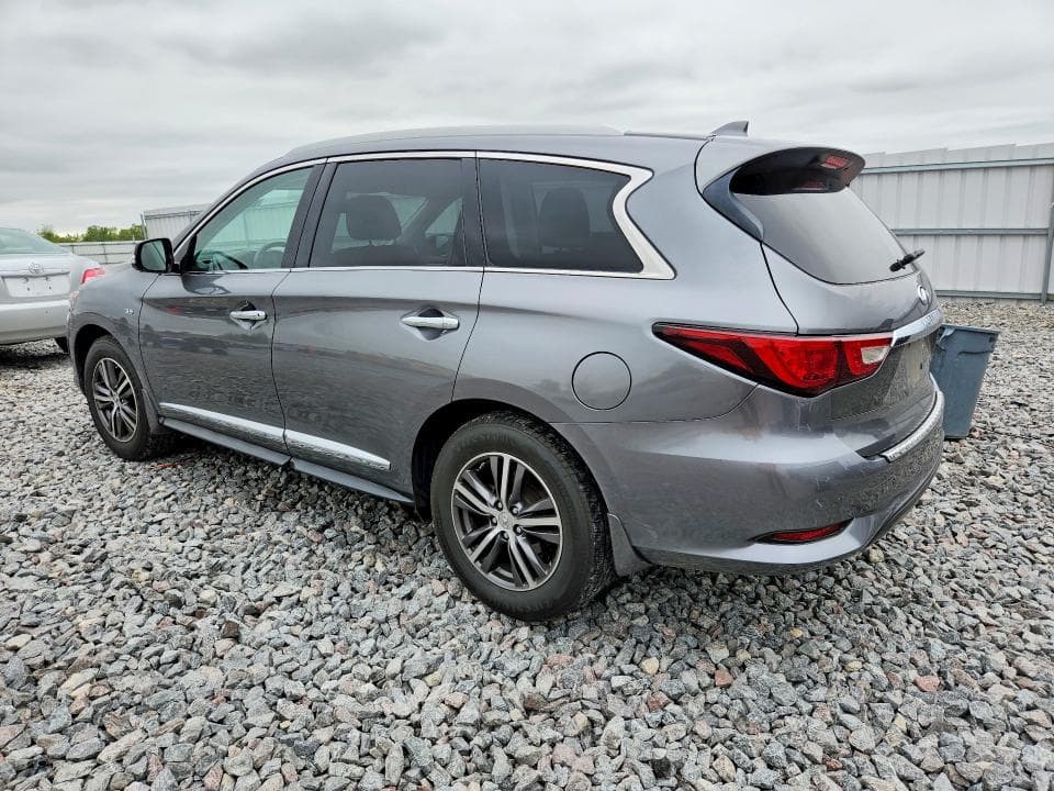 2017 INFINITI QX60 BASE 2