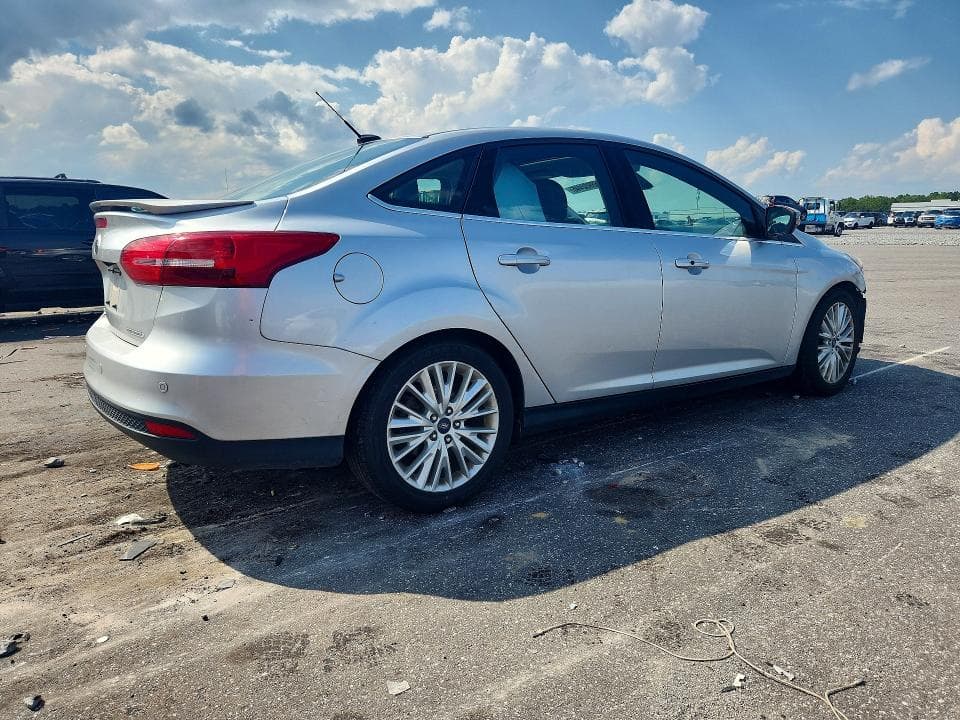 2018 FORD FOCUS TITANIUM 3