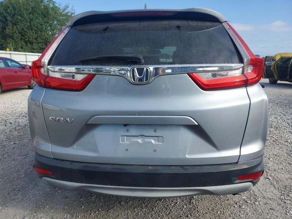 2017 HONDA CR-V EXL 6
