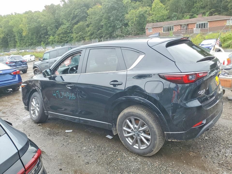 2025 MAZDA CX-5 PREFERRED 2