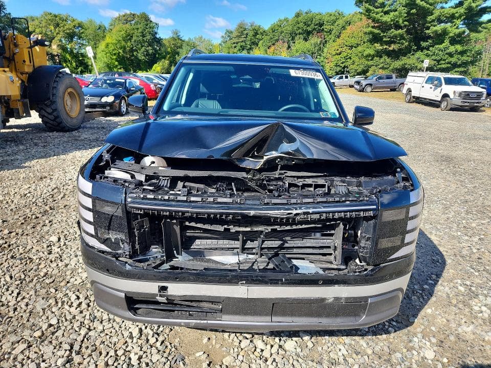 2026 HYUNDAI PALISADE SEL 5