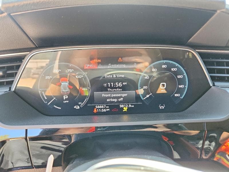 2021 AUDI E-TRON PREMIUM 9
