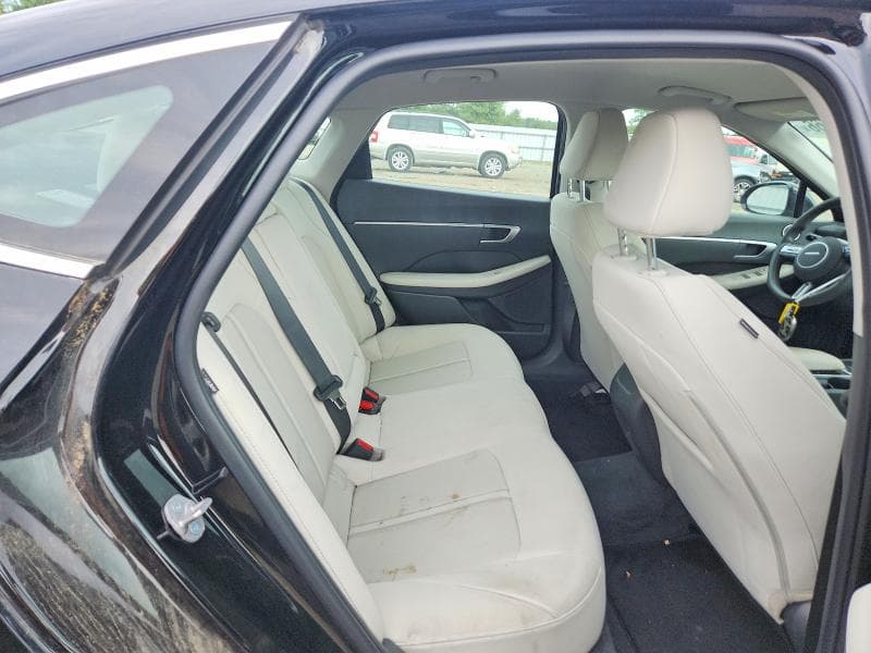 2024 HYUNDAI SONATA SEL 10