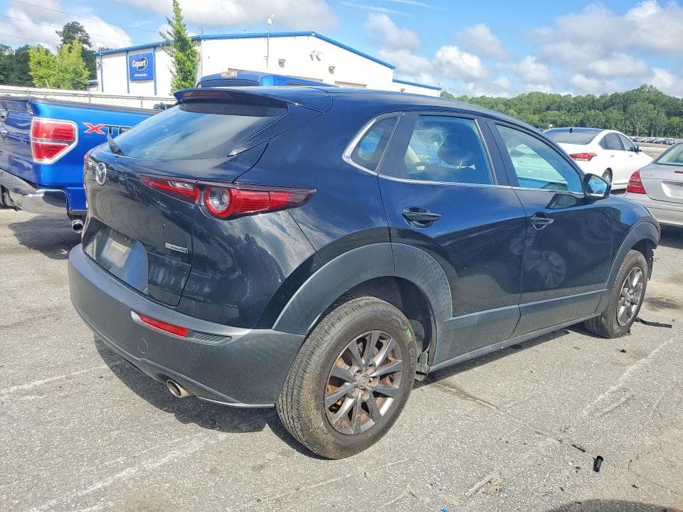 2021 MAZDA CX-30 3