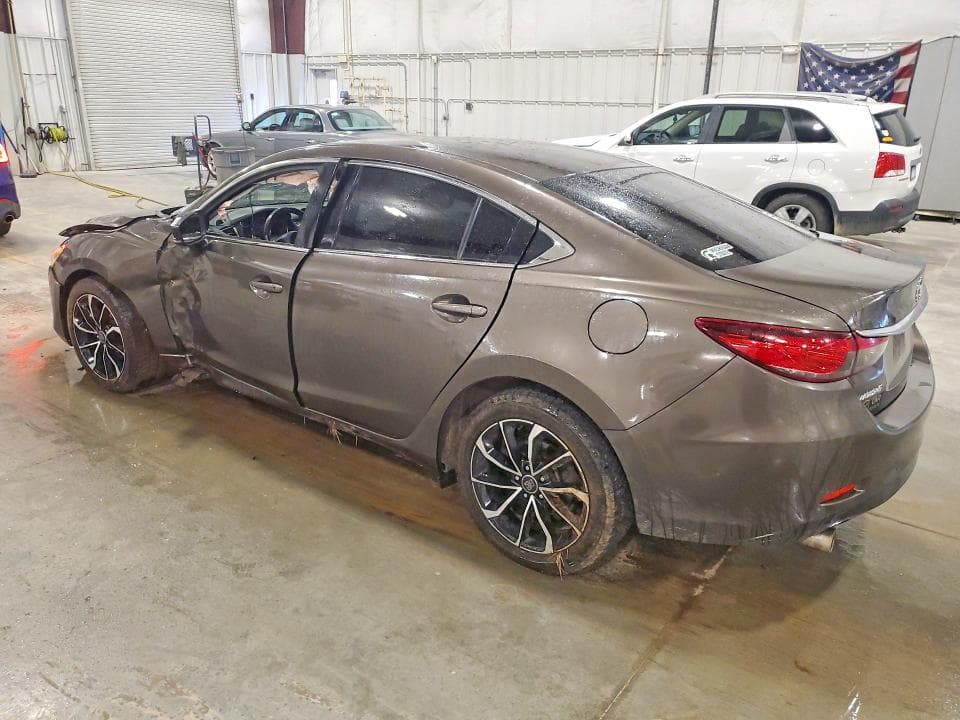 2017 MAZDA 6 SPORT 2