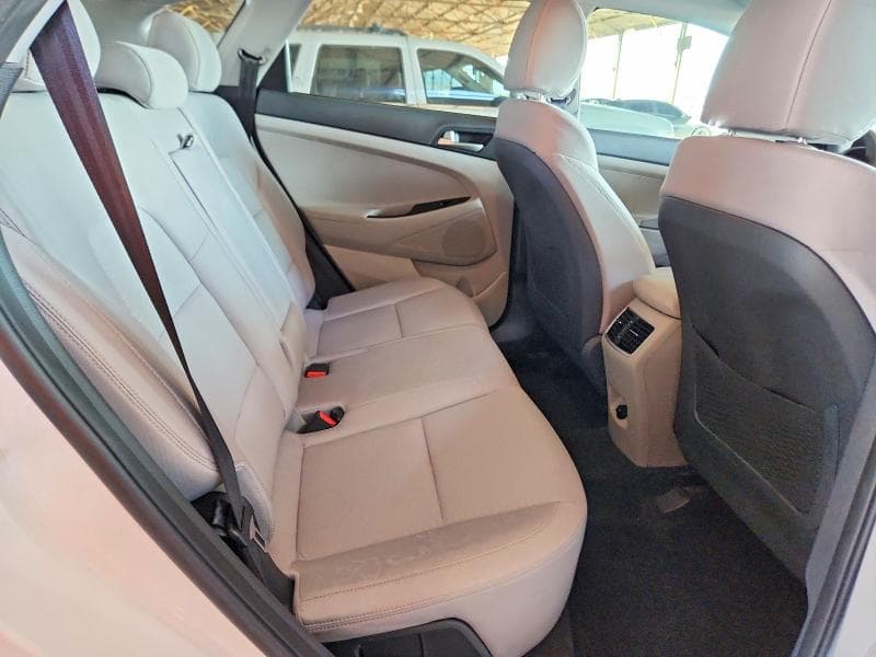 2020 HYUNDAI TUCSON SEL 11