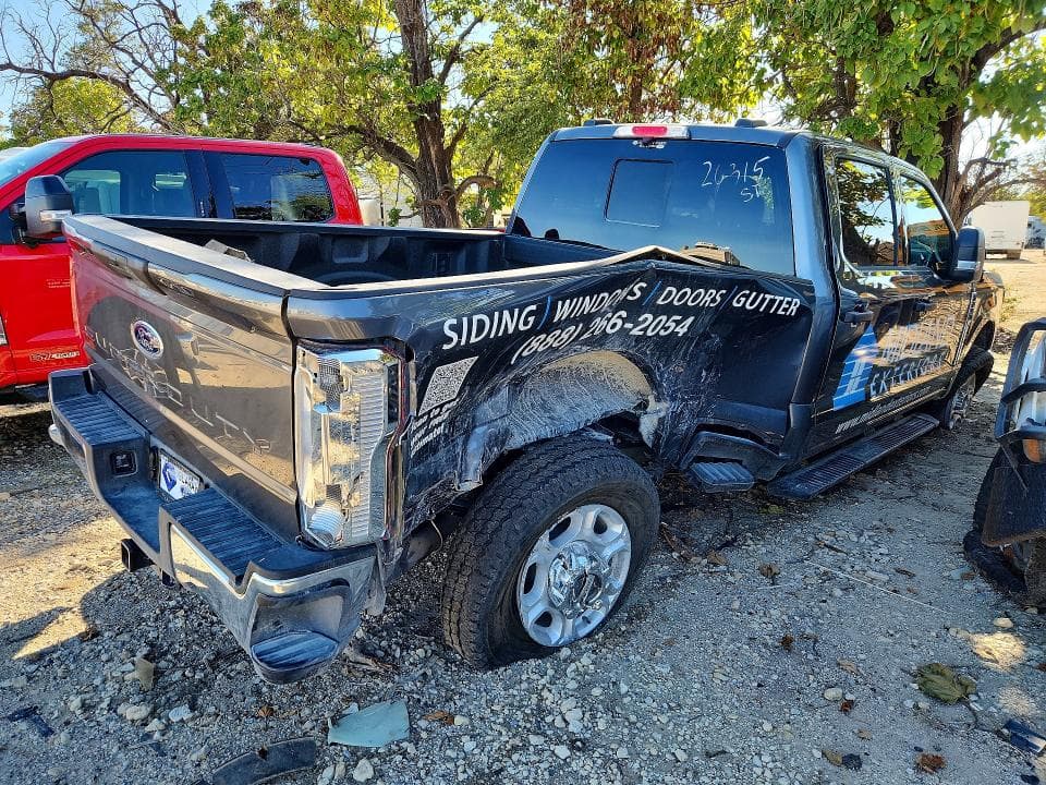 2026 FORD F250 SUPER DUTY 3