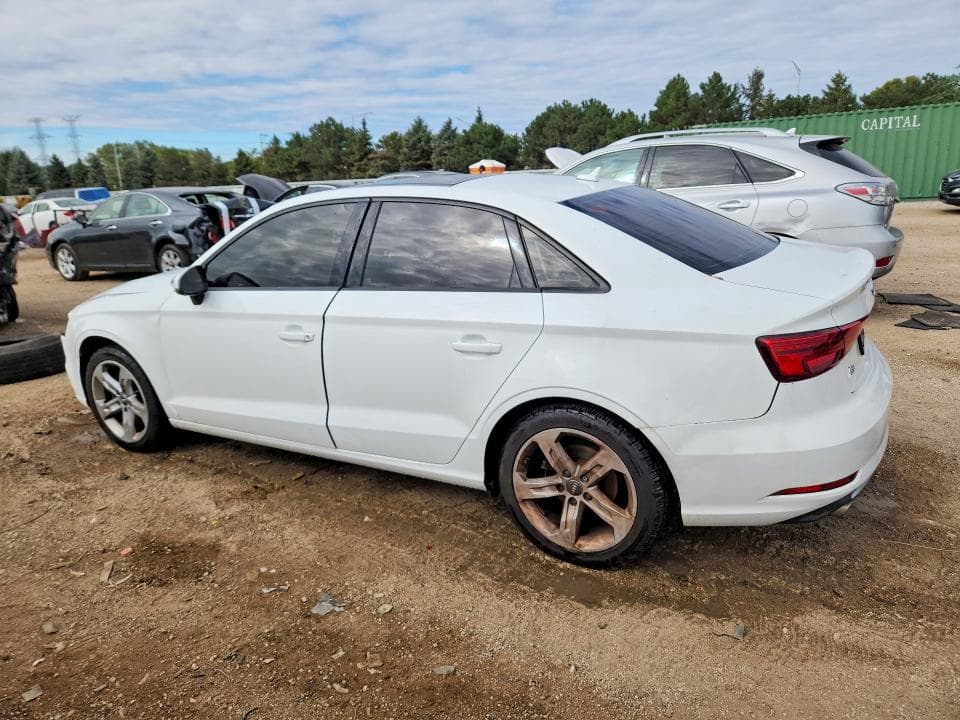 2017 AUDI A3 PREMIUM 2