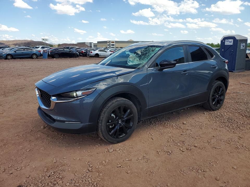 2023 MAZDA CX-30 PREFERRED - 1