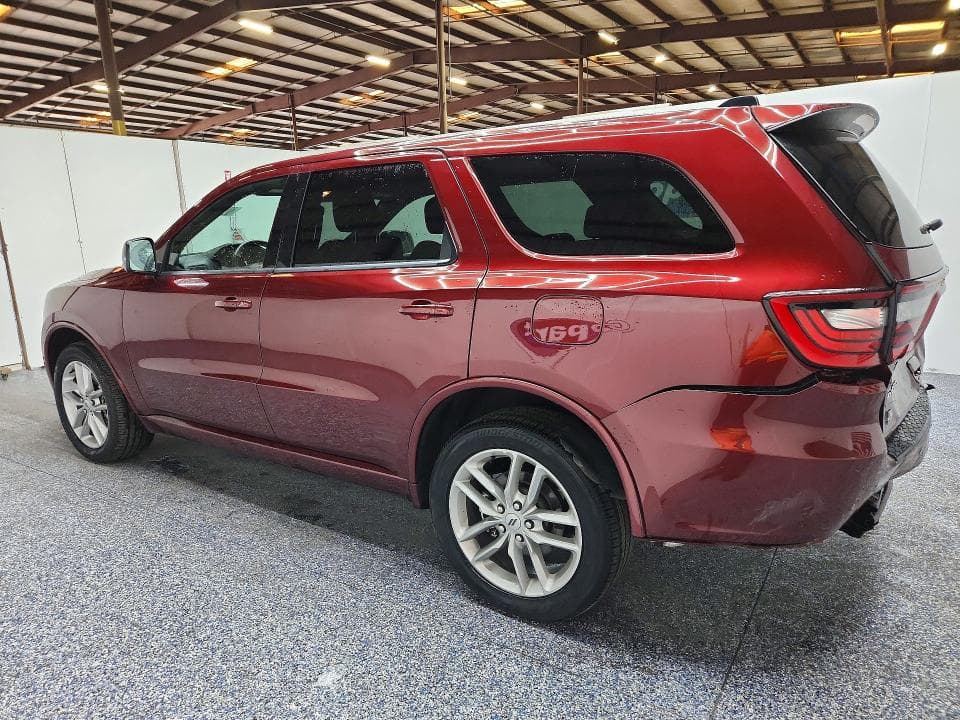 2025 DODGE DURANGO GT 2
