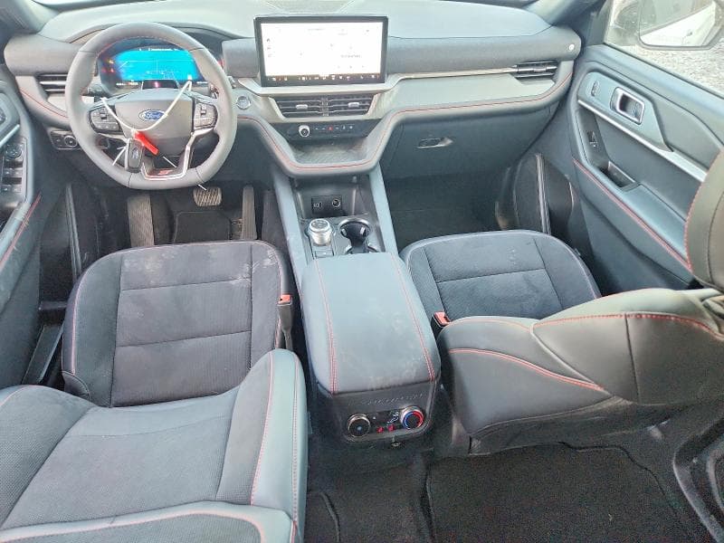 2026 FORD EXPLORER ST 8