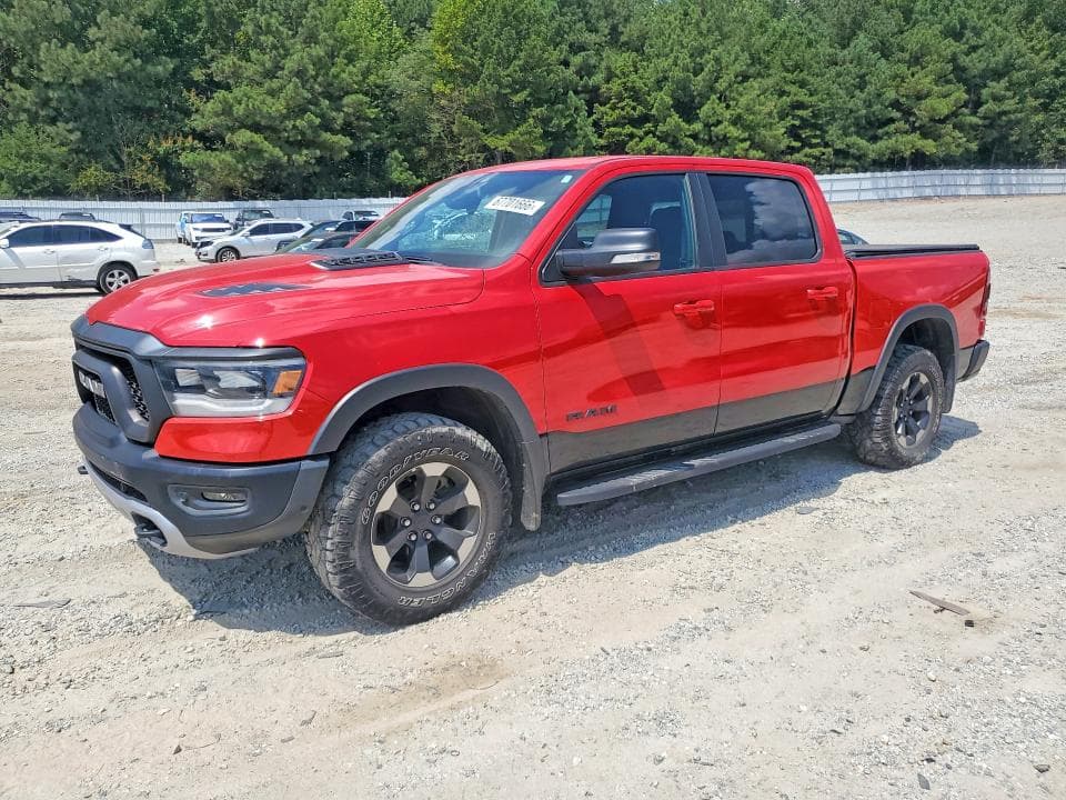 2019 RAM 1500 REBEL - 1