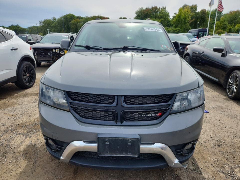 2019 DODGE JOURNEY CROSSROAD 5