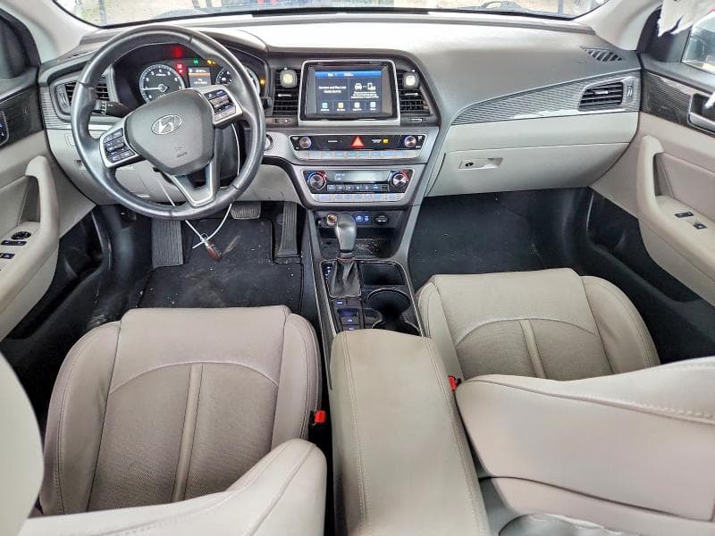 2019 HYUNDAI SONATA LIMITED 8