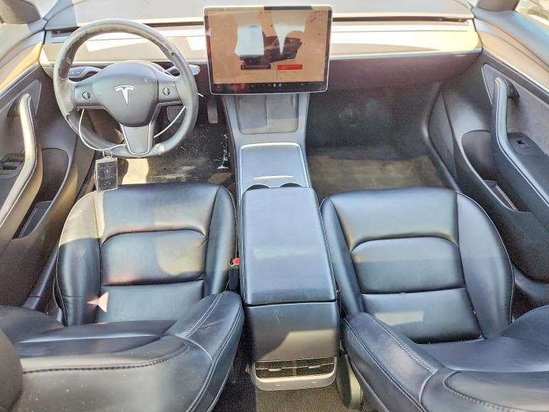 2022 TESLA MODEL 3 8