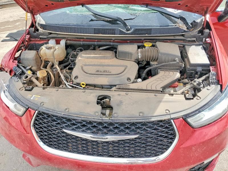 2025 CHRYSLER PACIFICA SELECT 12