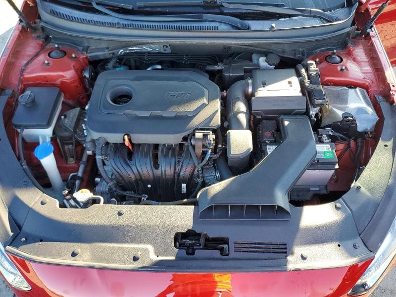 2019 HYUNDAI SONATA SE 11