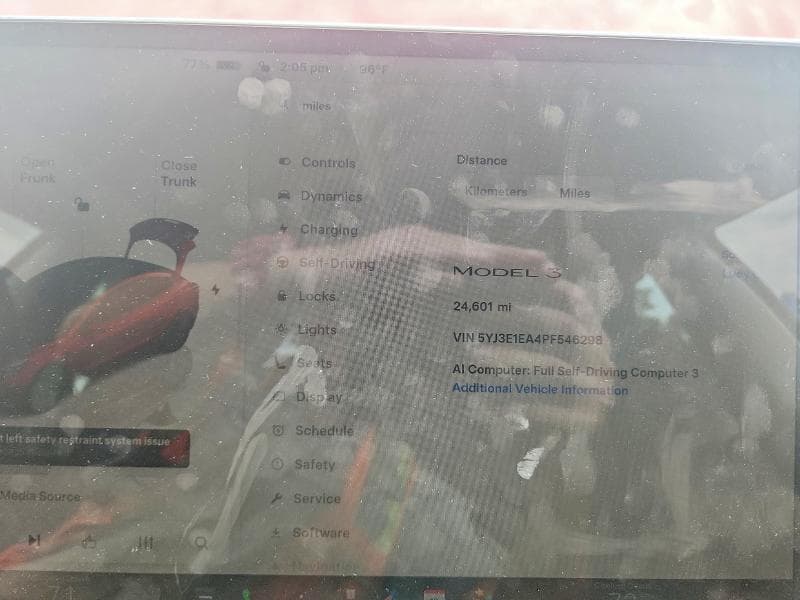 2023 TESLA MODEL 3 9