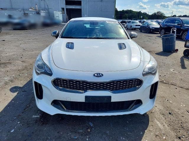 2020 KIA STINGER GT-LINE 5