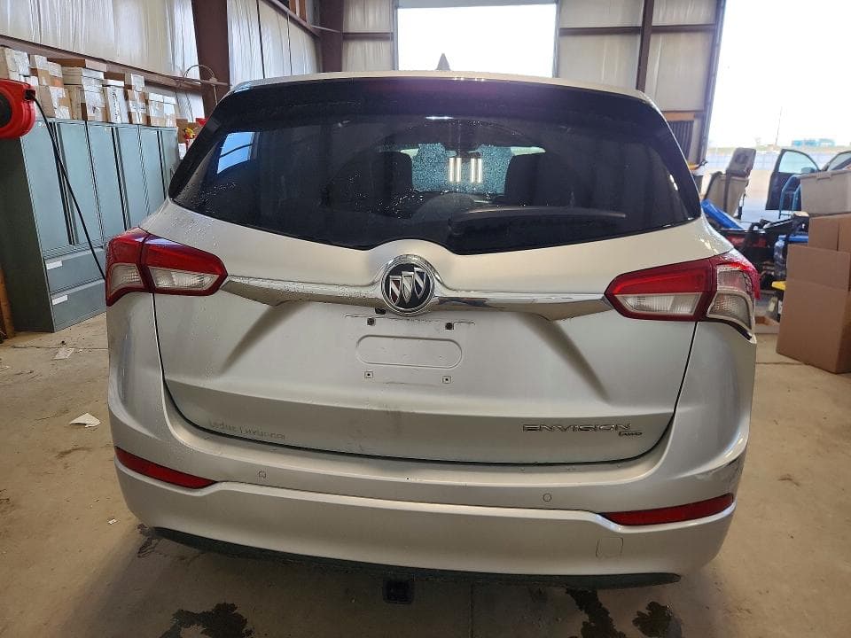 2019 BUICK ENVISION PREFERRED 6