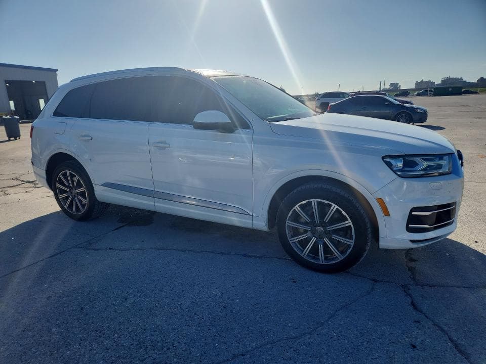 2017 AUDI Q7 PREMIUM PLUS 4