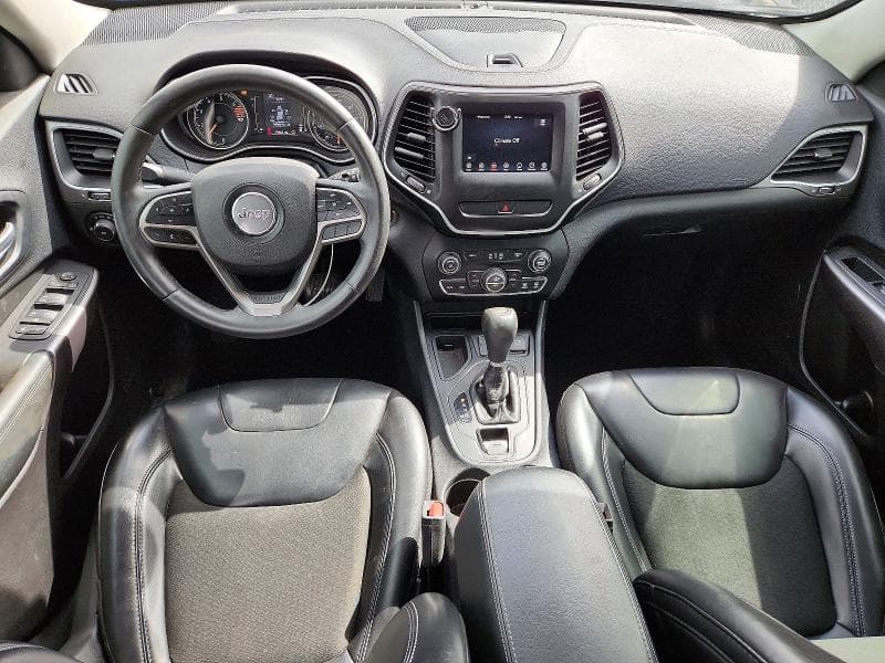 2019 JEEP CHEROKEE LATITUDE PLUS 8