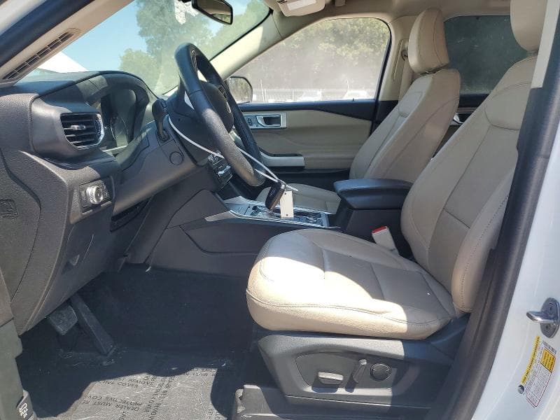 2022 FORD EXPLORER LIMITED 7