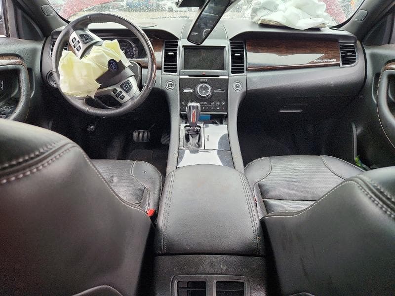 2018 FORD TARUS 8