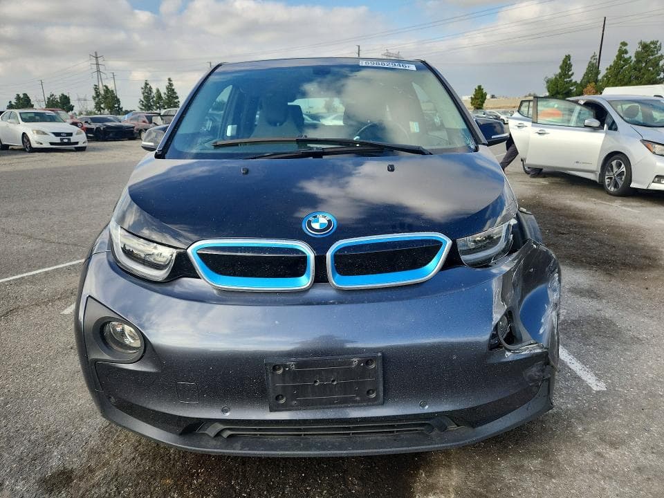 2017 BMW I3 BEV 5
