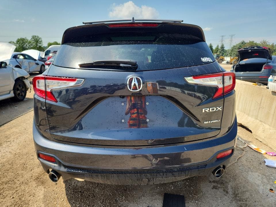 2019 ACURA RDX TECHNOLOGY 6