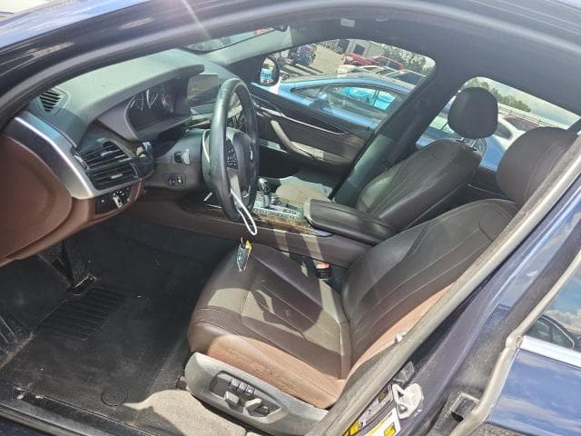 2017 BMW X5 XDR40E 7