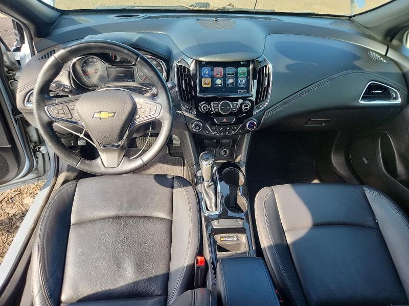 2018 CHEVROLET CRUZE PREMIER 8