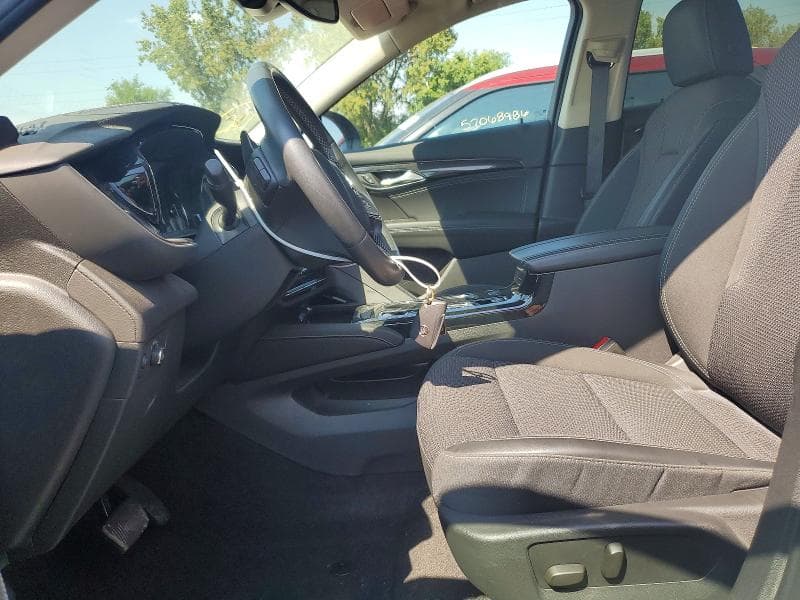 2022 BUICK ENVISION PREFERRED 7