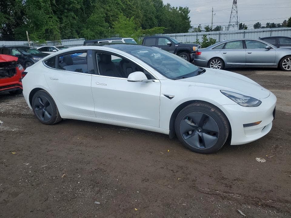 2020 TESLA MODEL 3 4