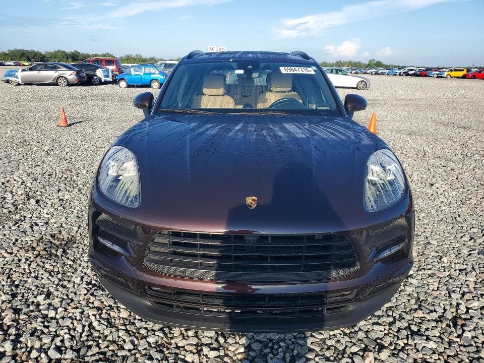 2021 PORSCHE MACAN 5