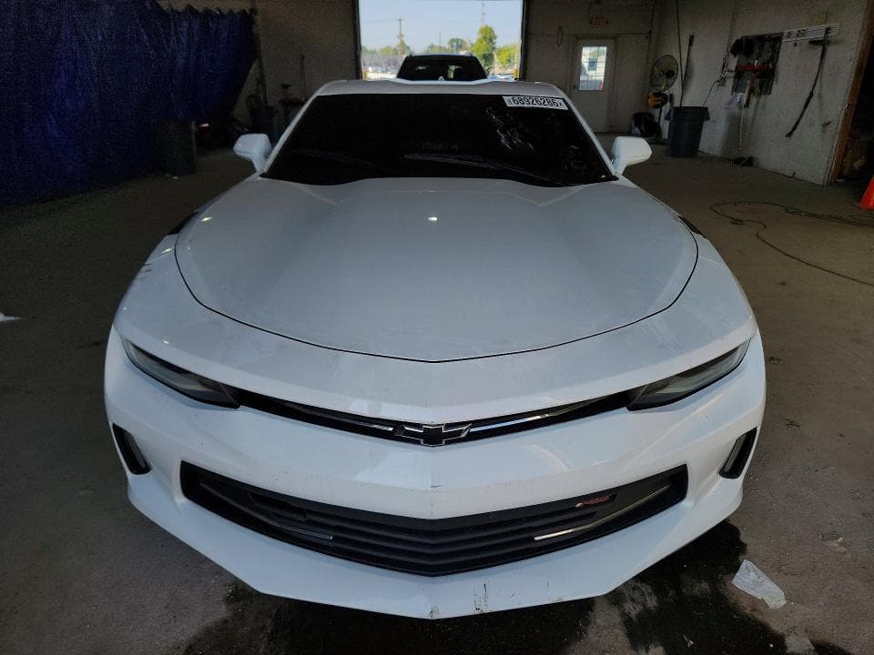 2017 CHEVROLET CAMARO LT 5