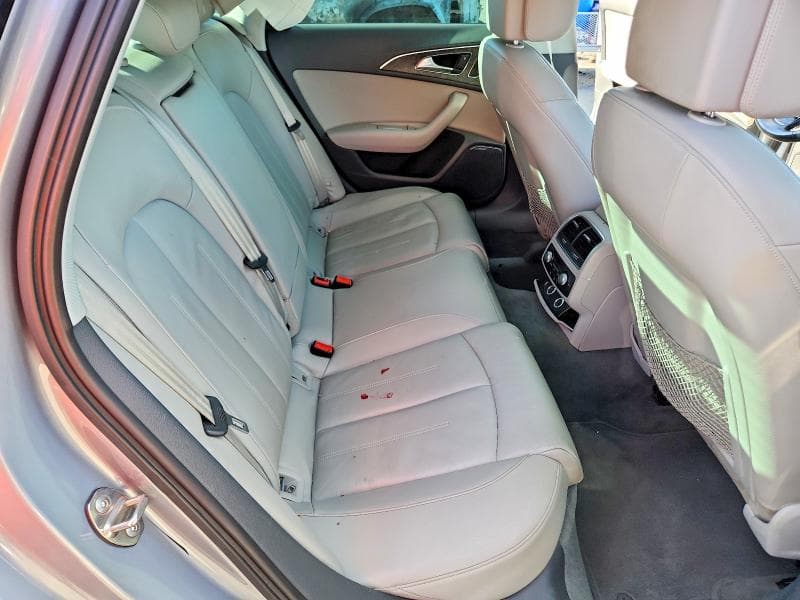 2017 AUDI A6 PREMIUM PLUS 10
