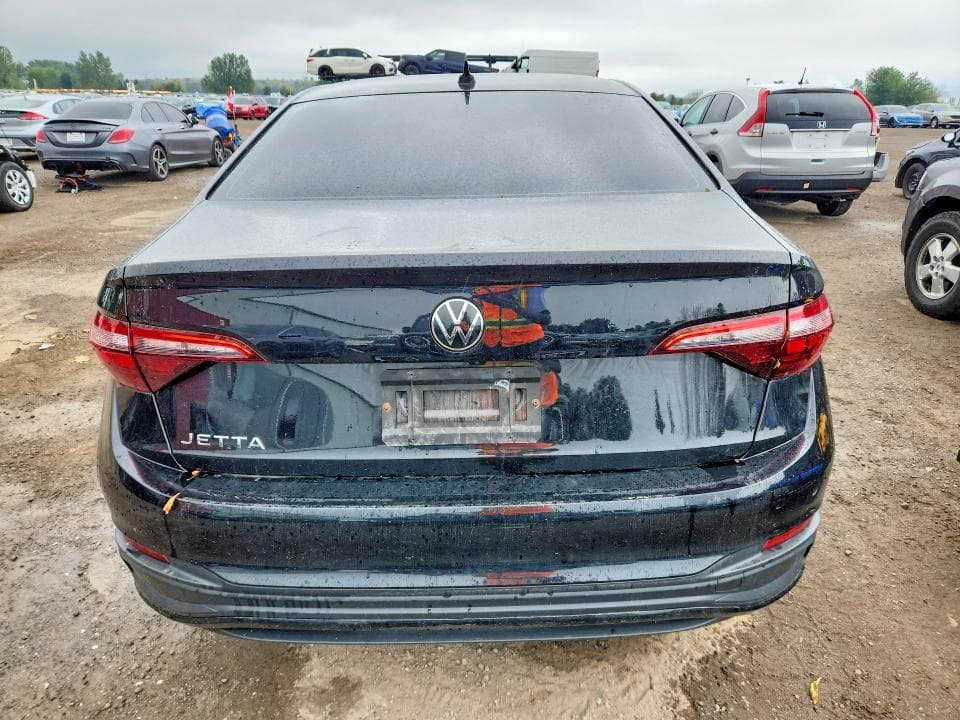 2023 VOLKSWAGEN JETTA SE 6