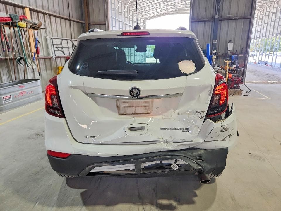 2021 BUICK ENCORE PREFERRED 6