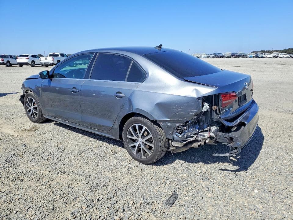2018 VOLKSWAGEN JETTA SE 2