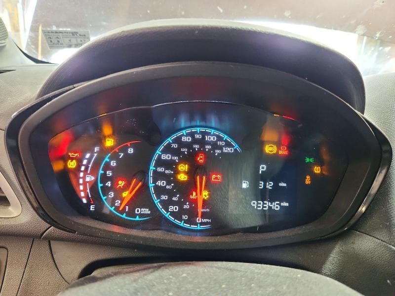 2021 CHEVROLET SPARK LS 9