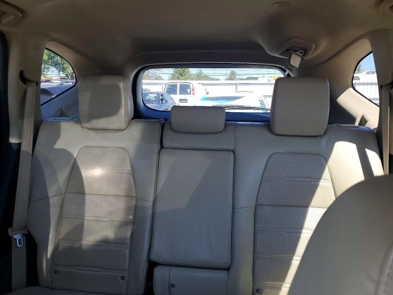 2018 HONDA CR-V TOURING 10