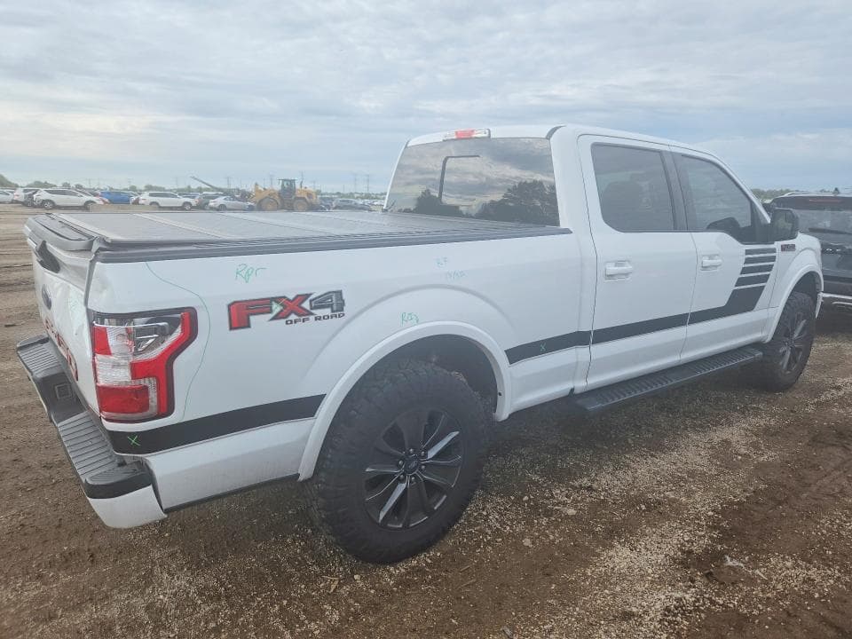 2018 FORD F150 SUPERCREW 3