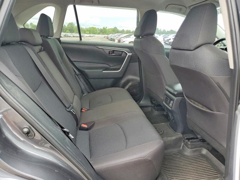 2024 TOYOTA RAV4 LE 11