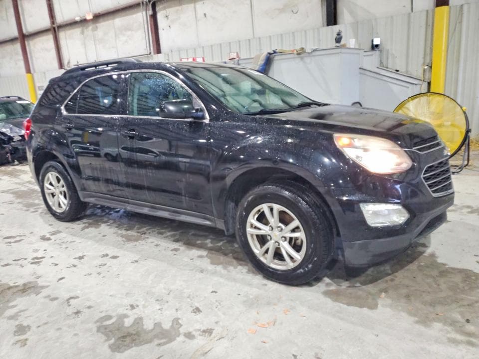 2017 CHEVROLET EQUINOX LT 4