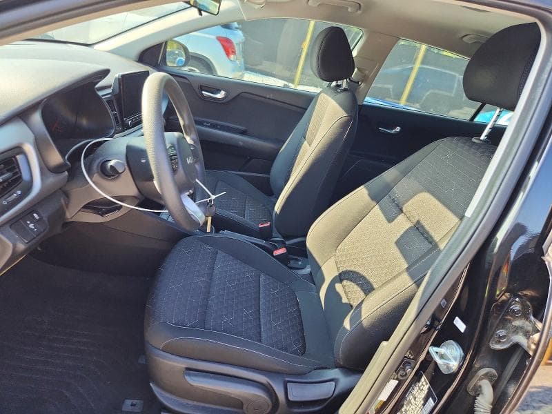 2022 KIA RIO LX 7
