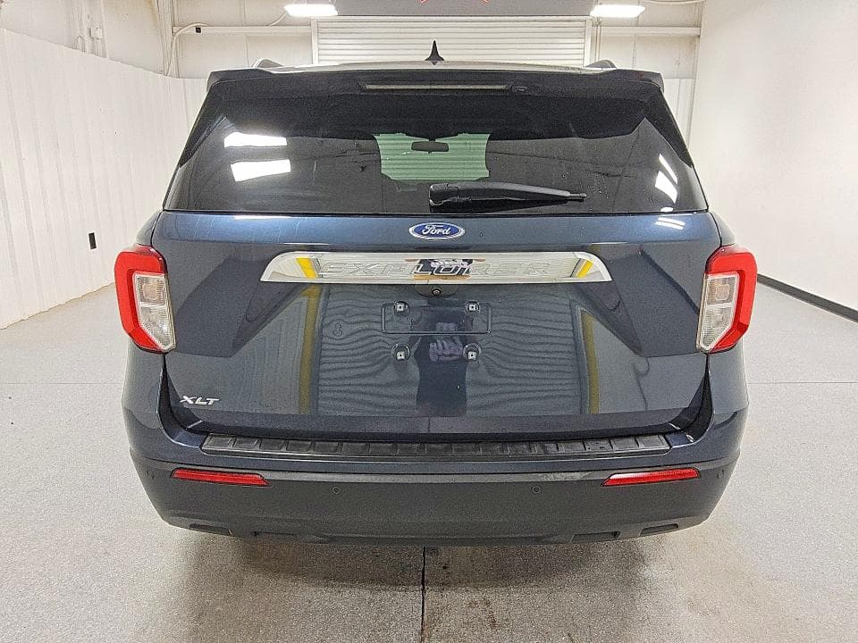 2022 FORD EXPLORER XLT 6
