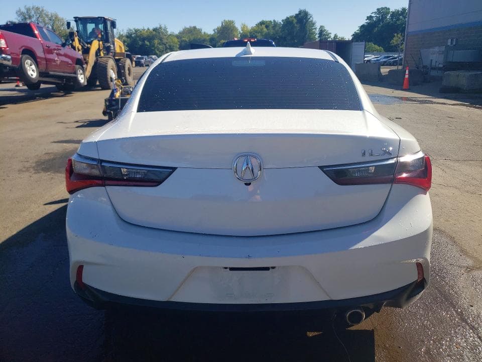 2019 ACURA ILX 6